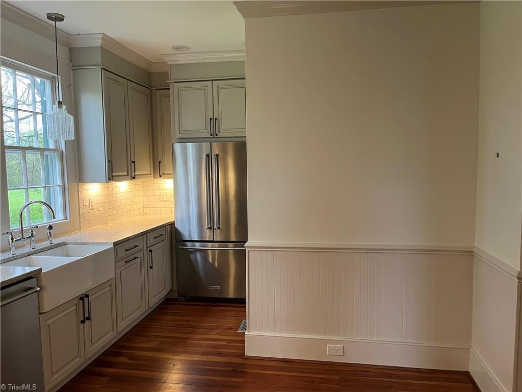1291 Conrad Road Lewisville, NC 27023 - Photo 20 of 30 Kitchen