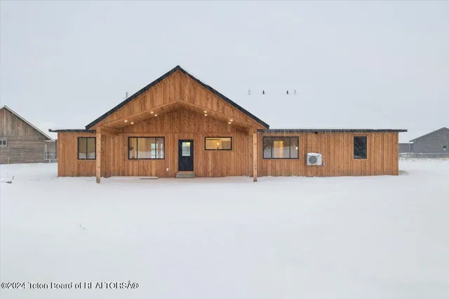 $1,100,000 | 1021 Farmers Trail, Driggs, ID 83422
