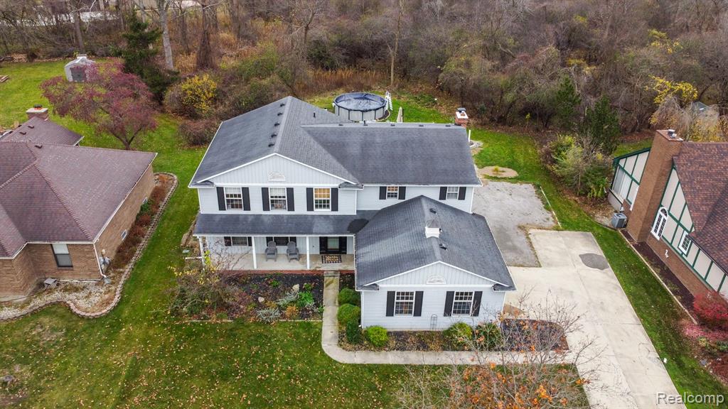 18057 Meridian Road Grosse Ile, MI 48138 - Photo 48 of 64 Gallery Image 48