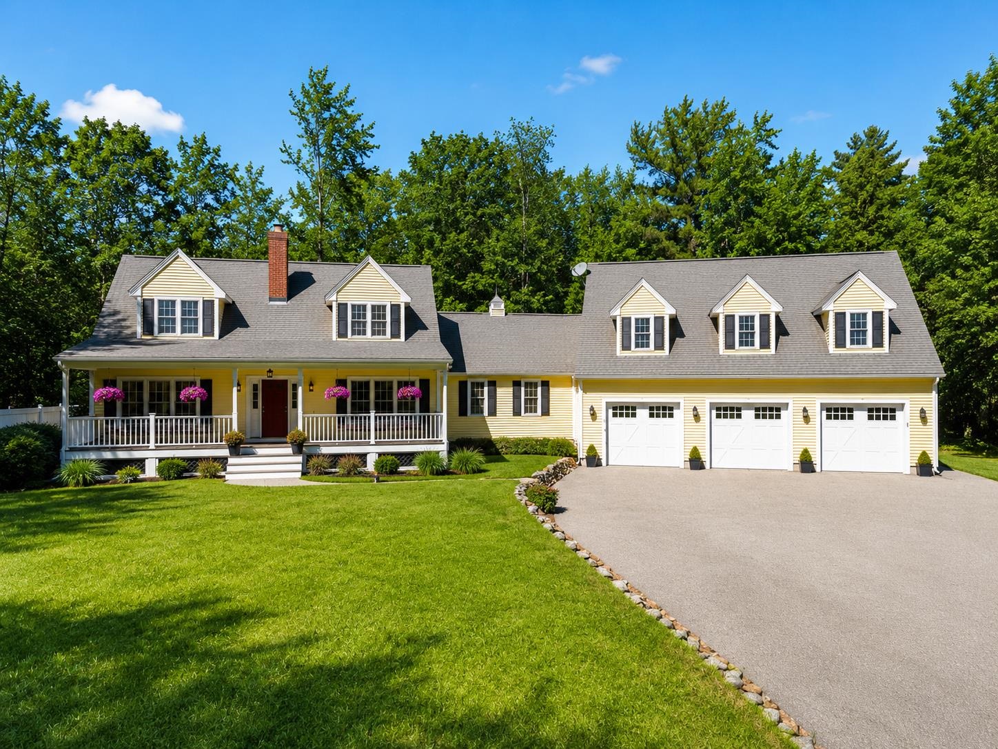 302 Forest Road Lyndeborough, NH 03082 - Photo 1 of 58