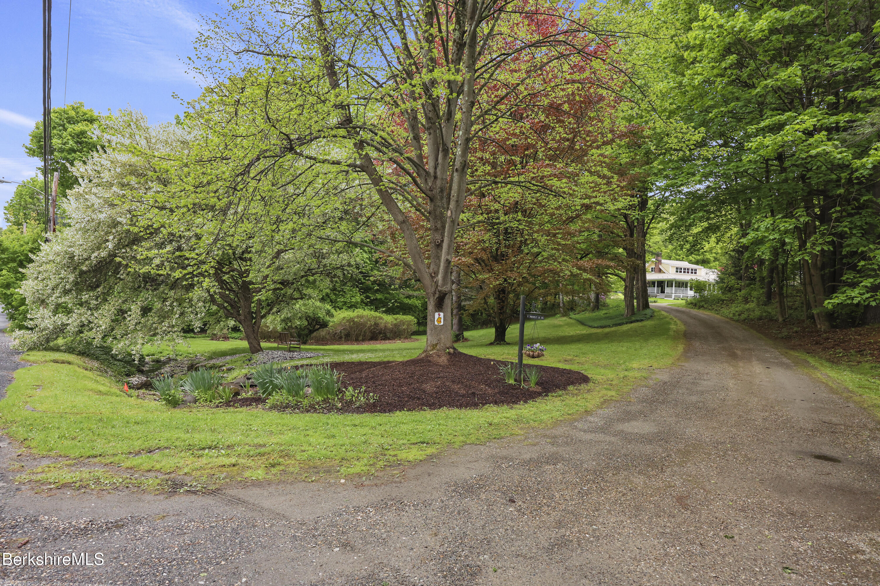 9 Prospect Lake Road Egremont, MA 01230 - Photo 45 of 56 Front Entry