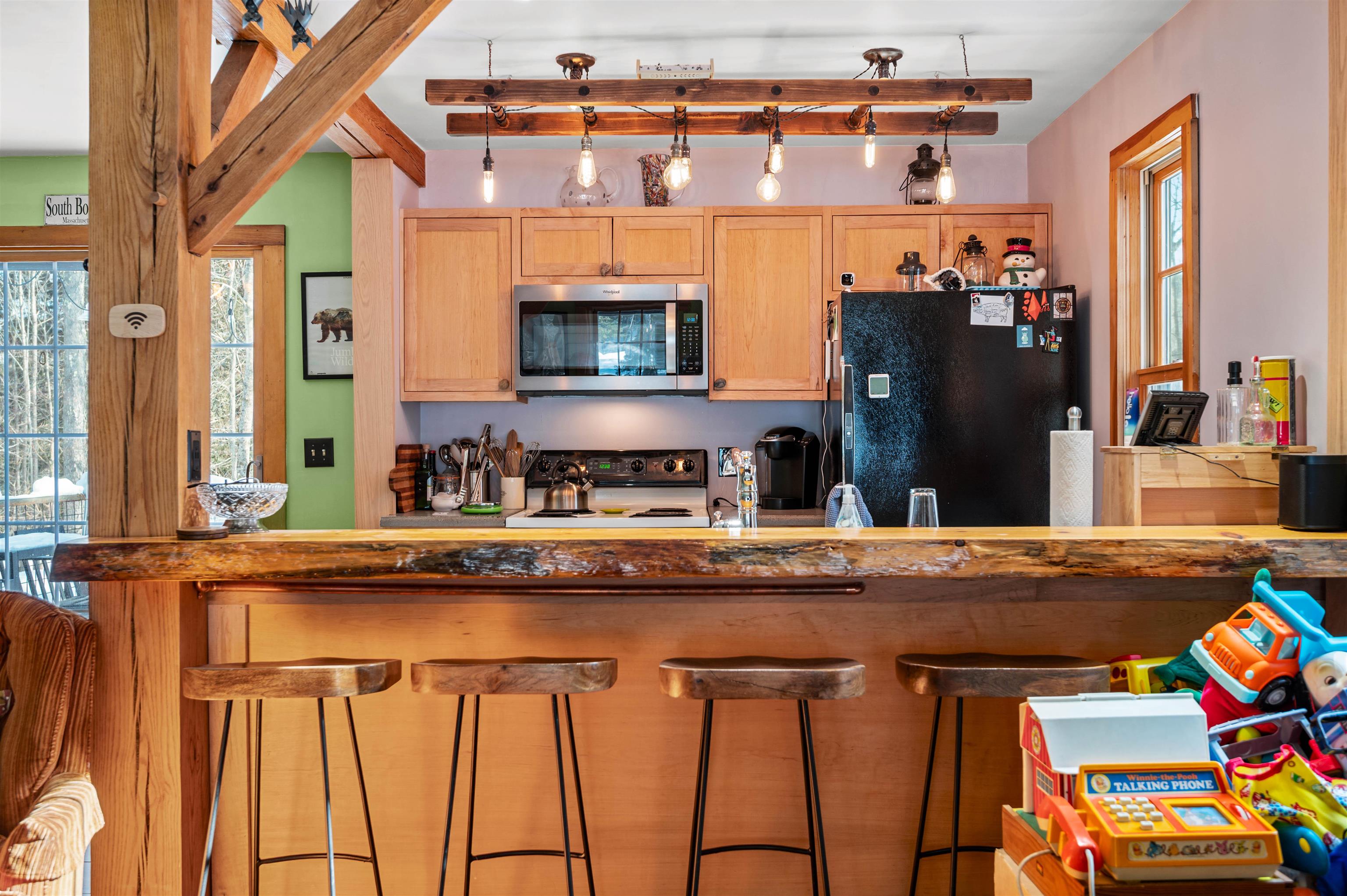 98 Lockwood Brook Road Fayston, VT 05673 - Photo 13 of 60