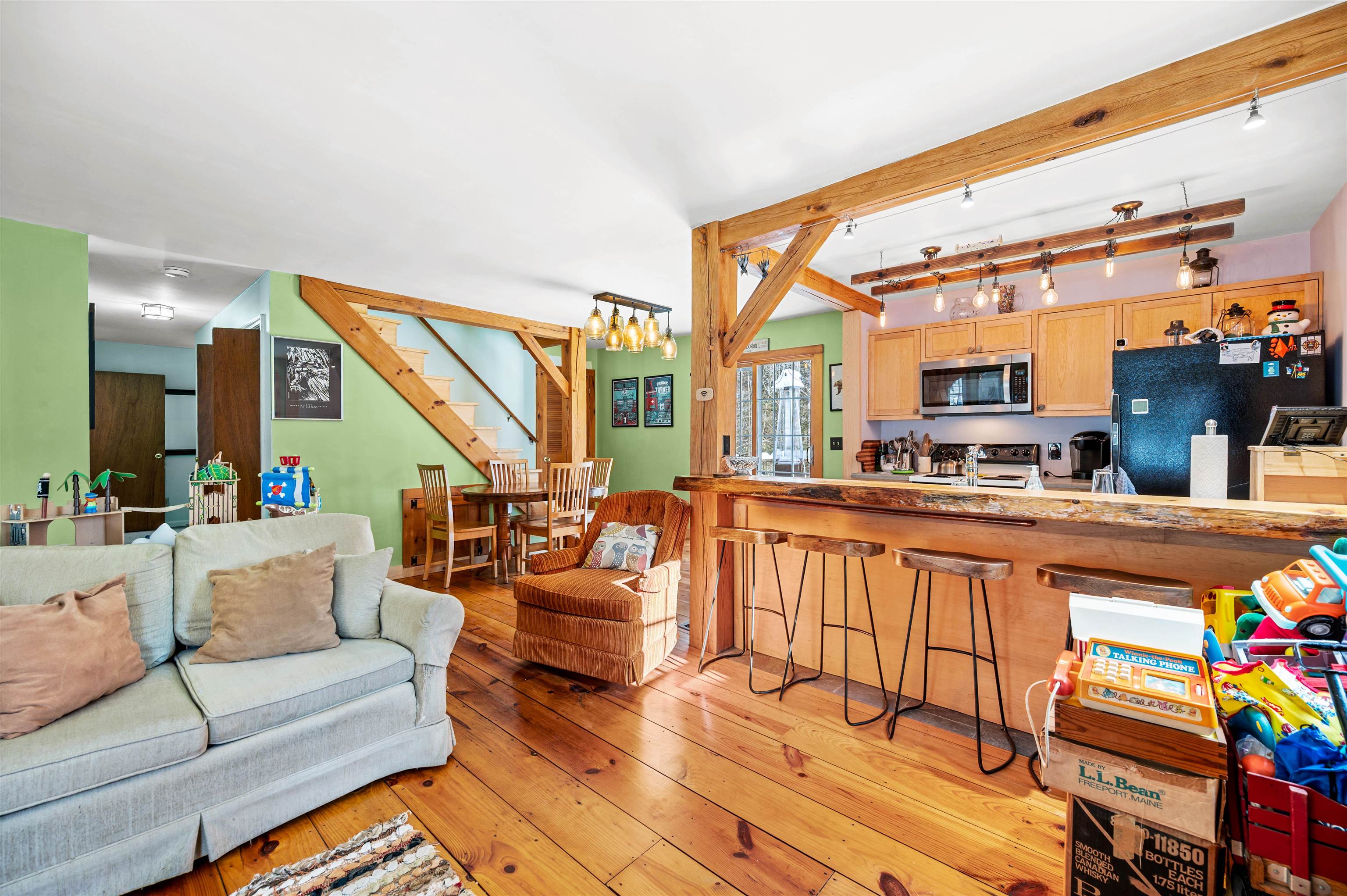 98 Lockwood Brook Road Fayston, VT 05673 - Photo 14 of 60