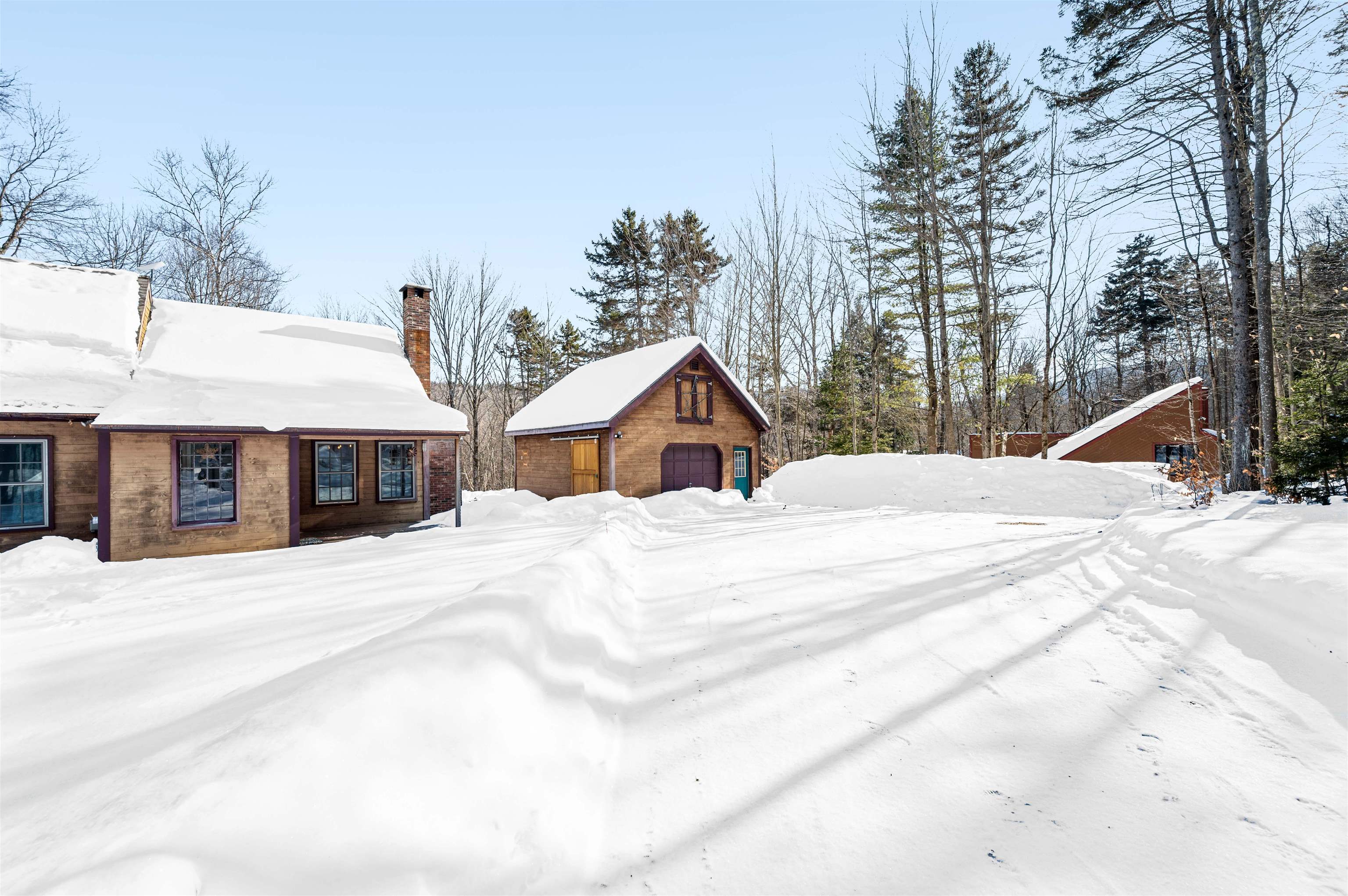 98 Lockwood Brook Road Fayston, VT 05673 - Photo 3 of 60