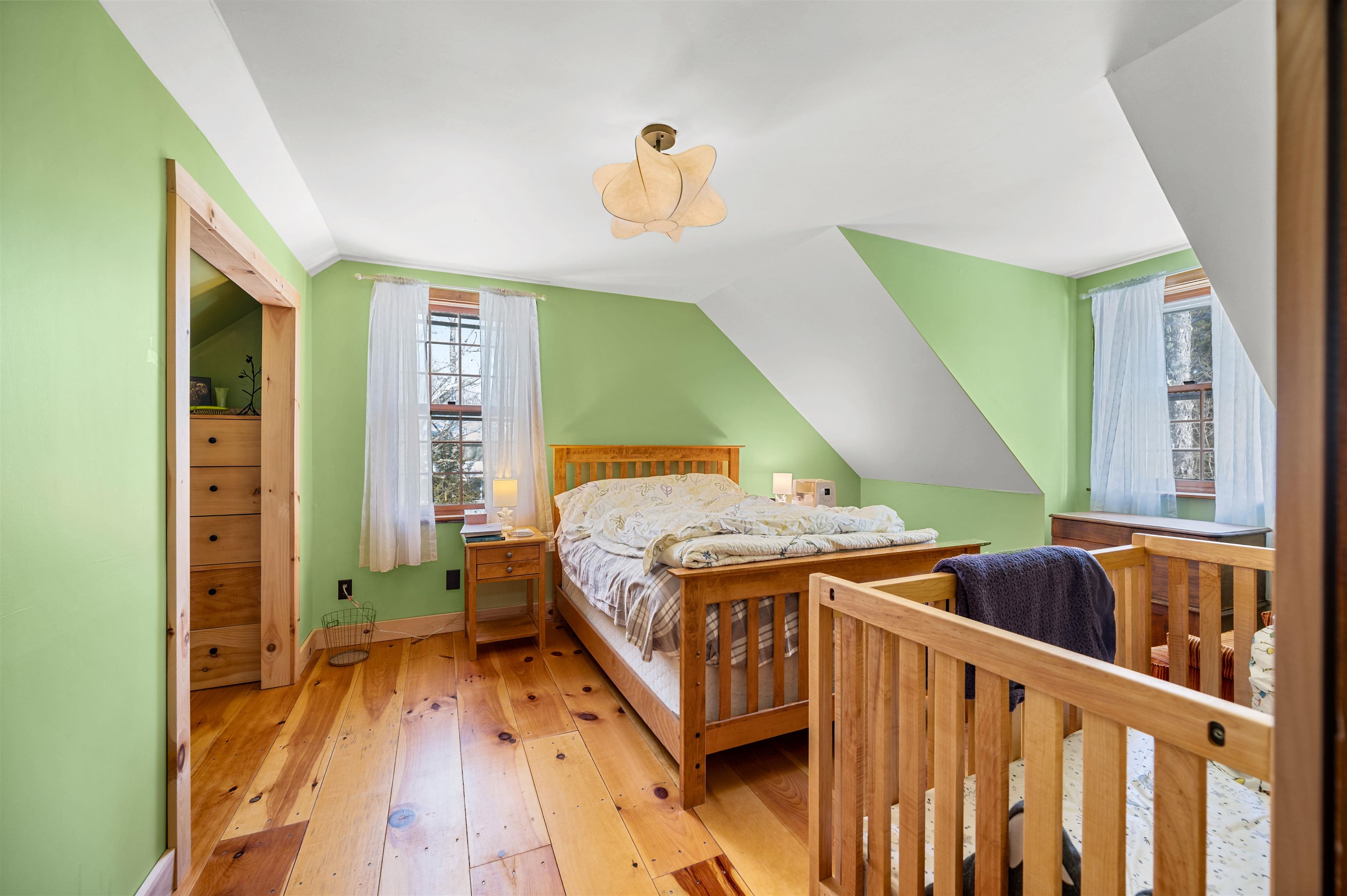 98 Lockwood Brook Road Fayston, VT 05673 - Photo 35 of 60