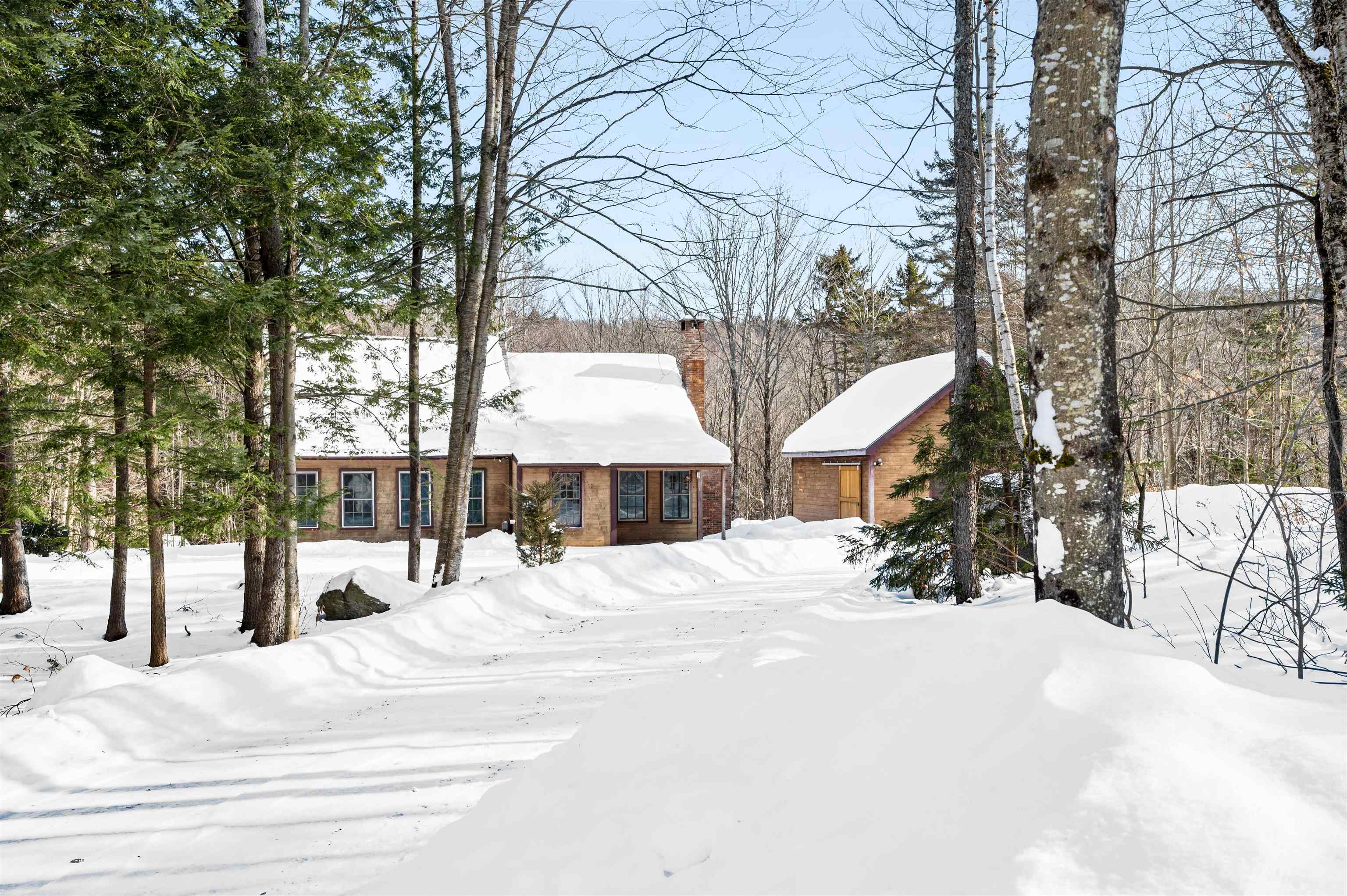 98 Lockwood Brook Road Fayston, VT 05673 - Photo 38 of 60
