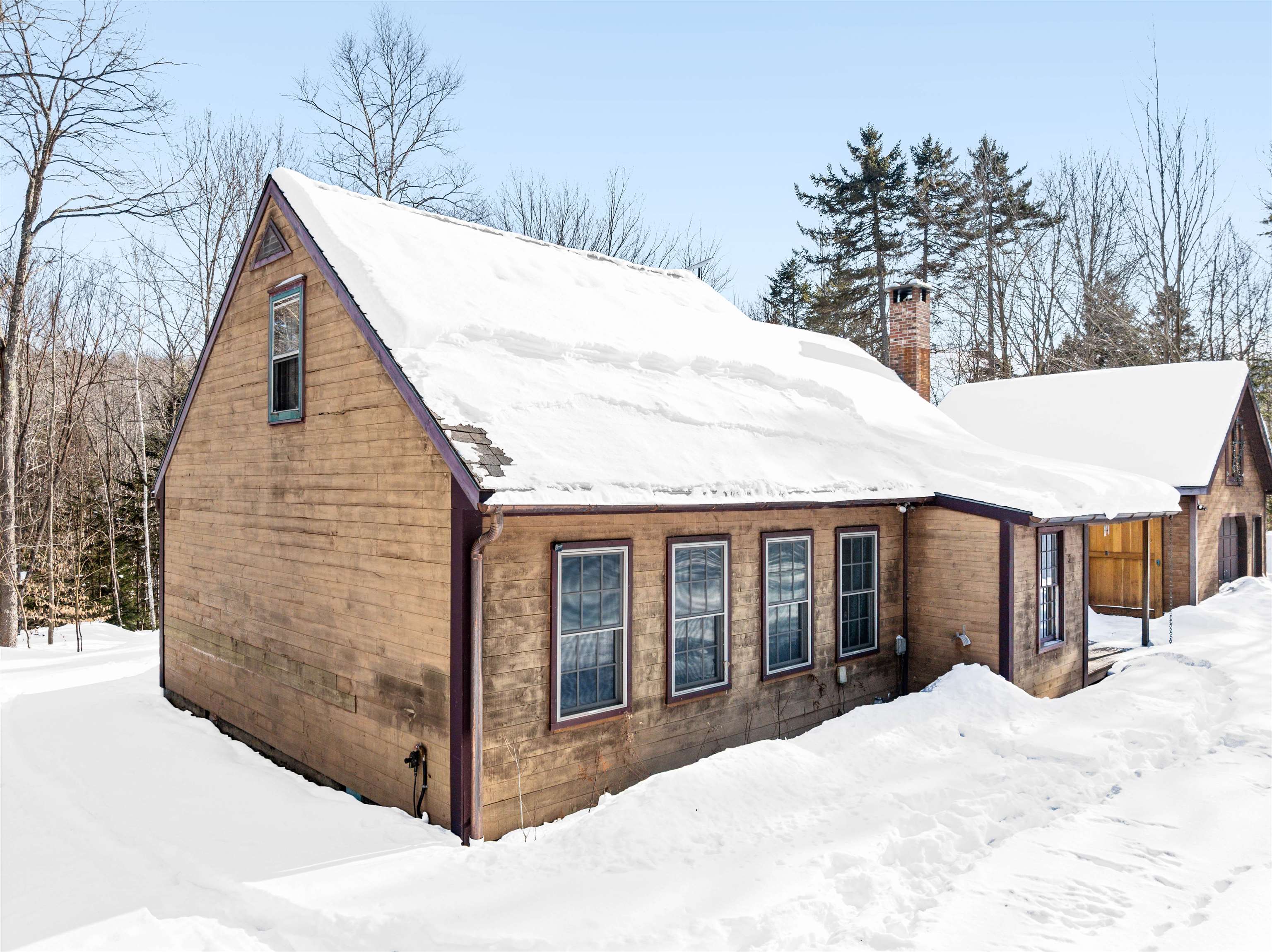 98 Lockwood Brook Road Fayston, VT 05673 - Photo 39 of 60