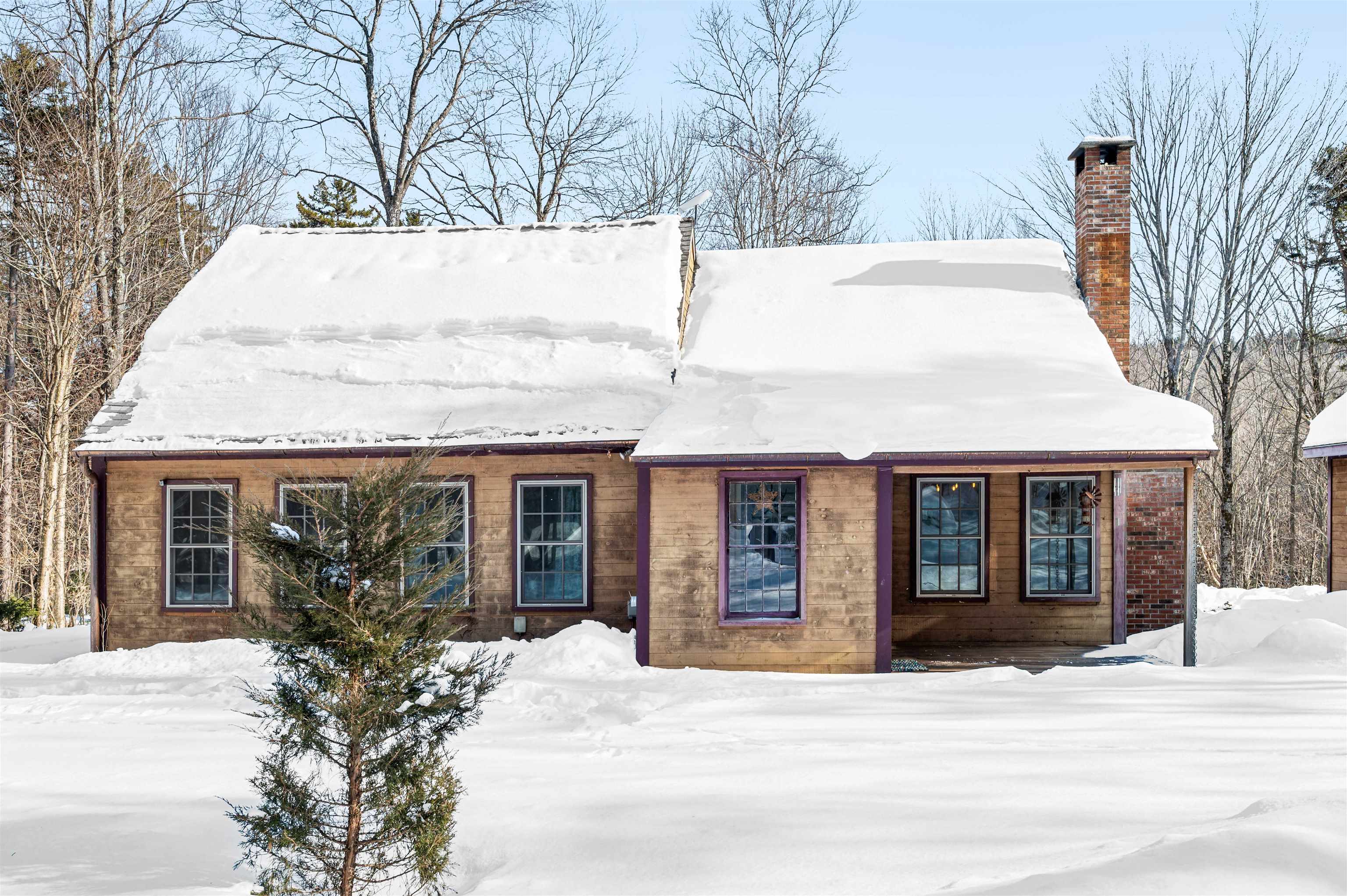 98 Lockwood Brook Road Fayston, VT 05673 - Photo 40 of 60