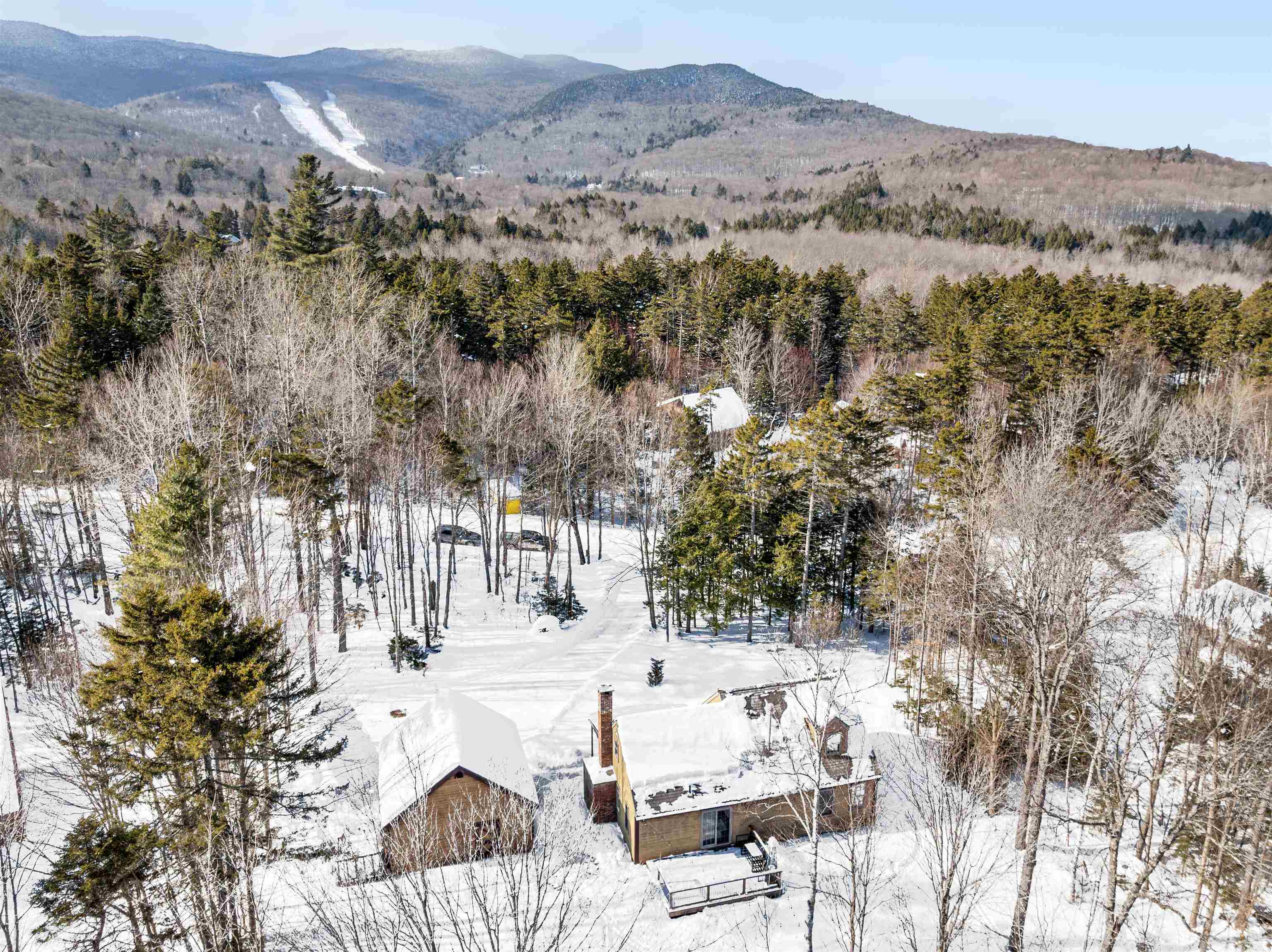 98 Lockwood Brook Road Fayston, VT 05673 - Photo 4 of 60