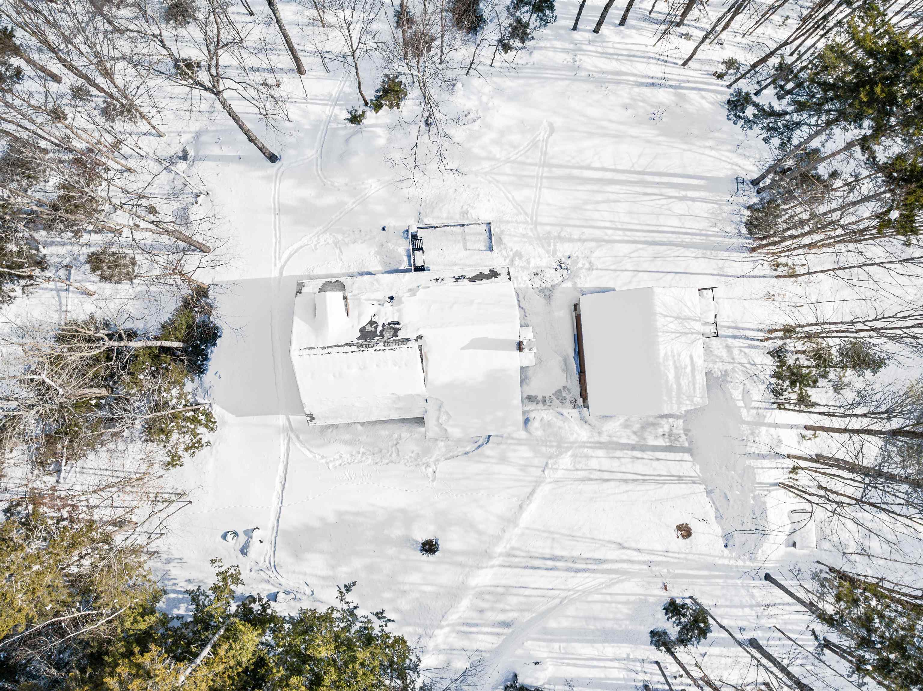 98 Lockwood Brook Road Fayston, VT 05673 - Photo 55 of 60