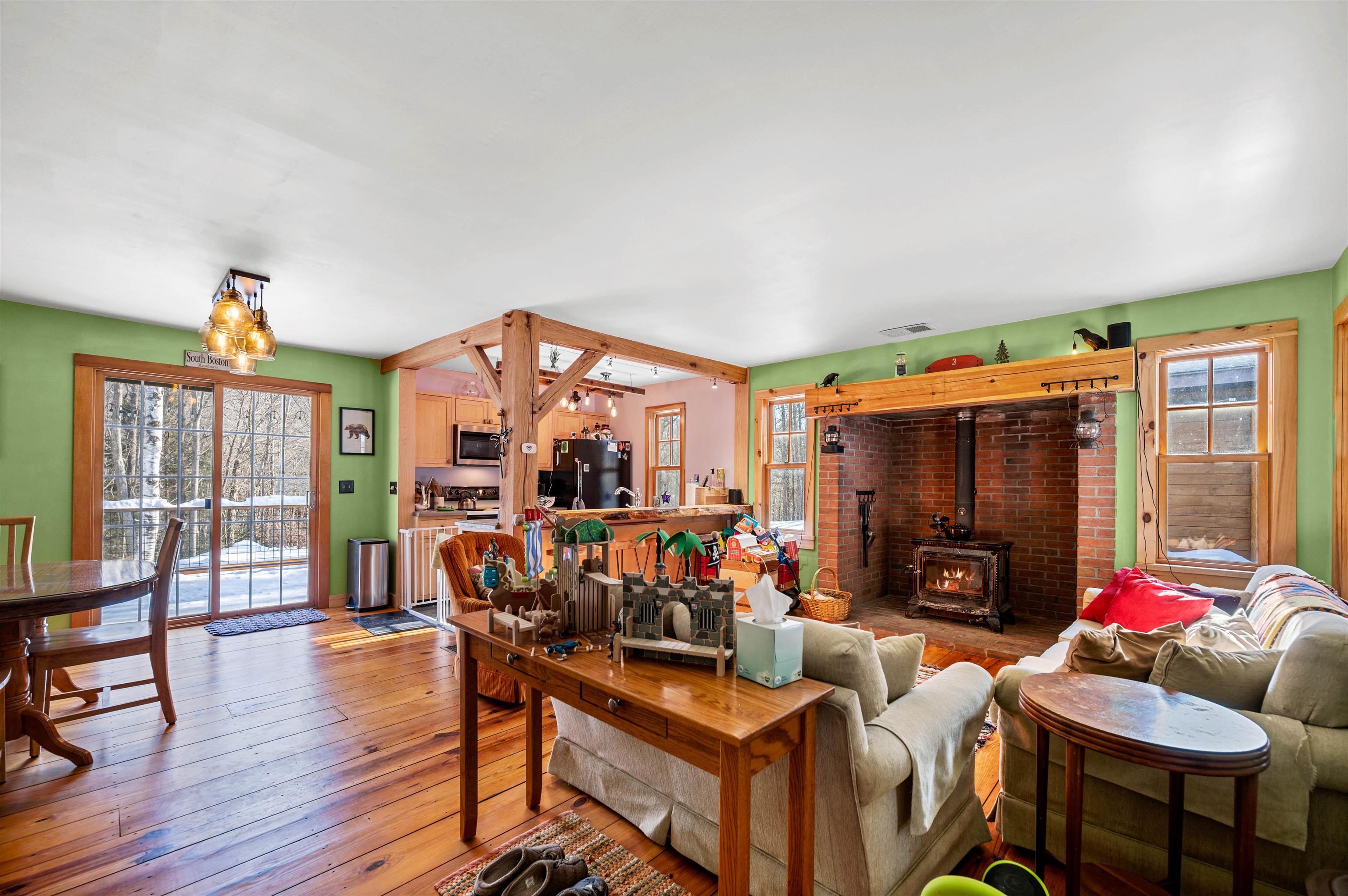 98 Lockwood Brook Road Fayston, VT 05673 - Photo 9 of 60