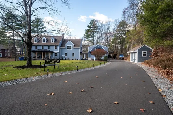 $1,450,000 | 8 Stearns Road, Upton, MA 01568