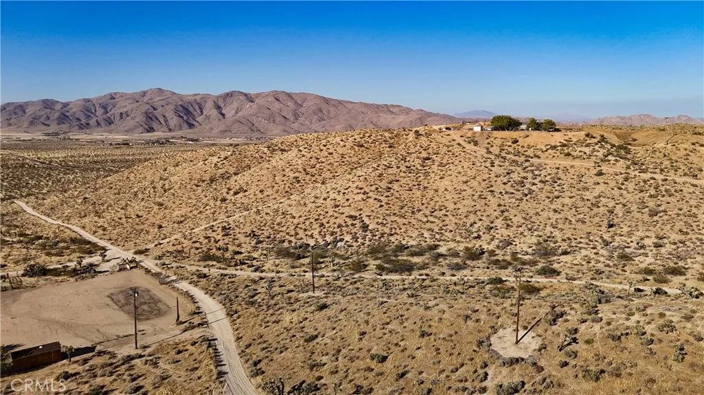 750 Ocotillo Way Apple Valley, CA 92308 - Photo 1 of 11 Red boundary lines on pictures are an estimate and for marketing purposes only. Buyer to verify all aspects of this property including, but not limited to utilities, assessments, boundaries, usage, access, and zoning to satisfy themselves.