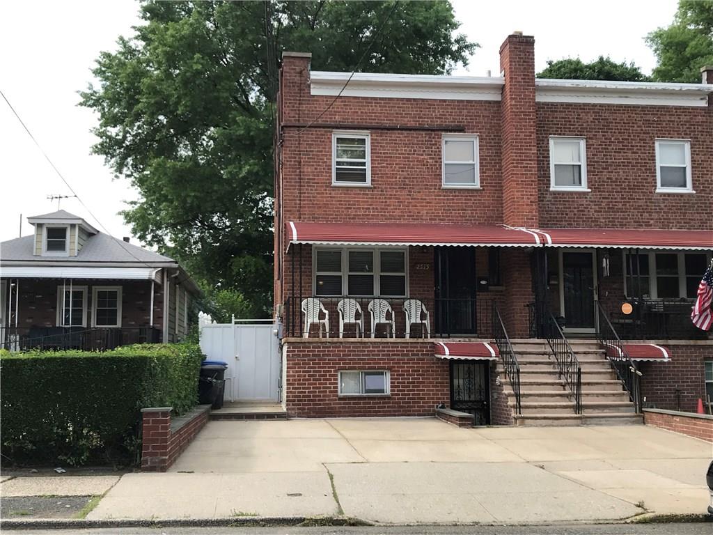 2915 Barkley Avenue Bronx, NY 10465 - Photo 1 of 1 a view of a house with a yard and sitting area