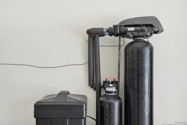 a front view of a house with entryway