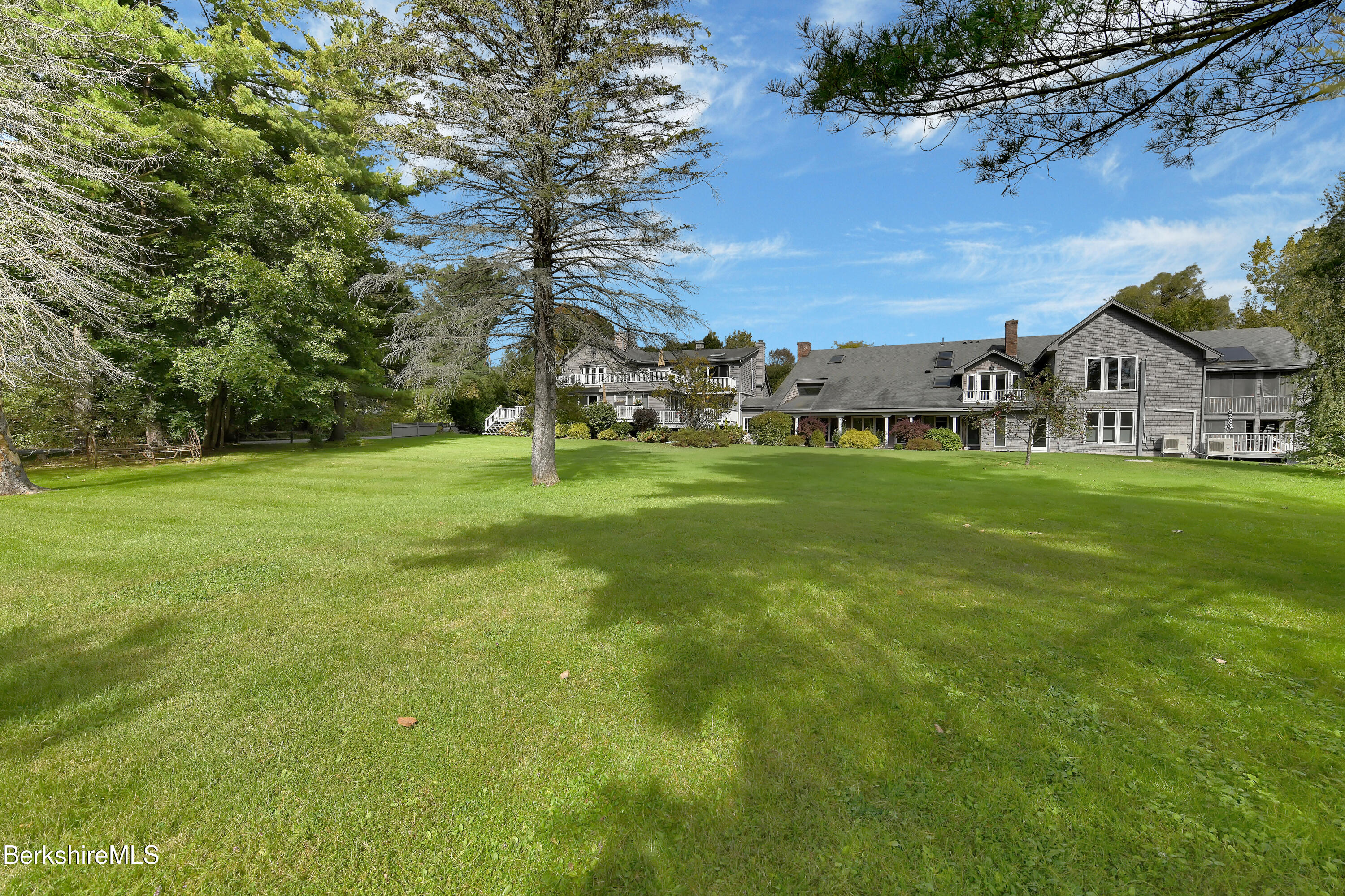 2 Wallace Road, Unit DHB Stockbridge, MA 01262 - Photo 17 of 34 beautiful grounds