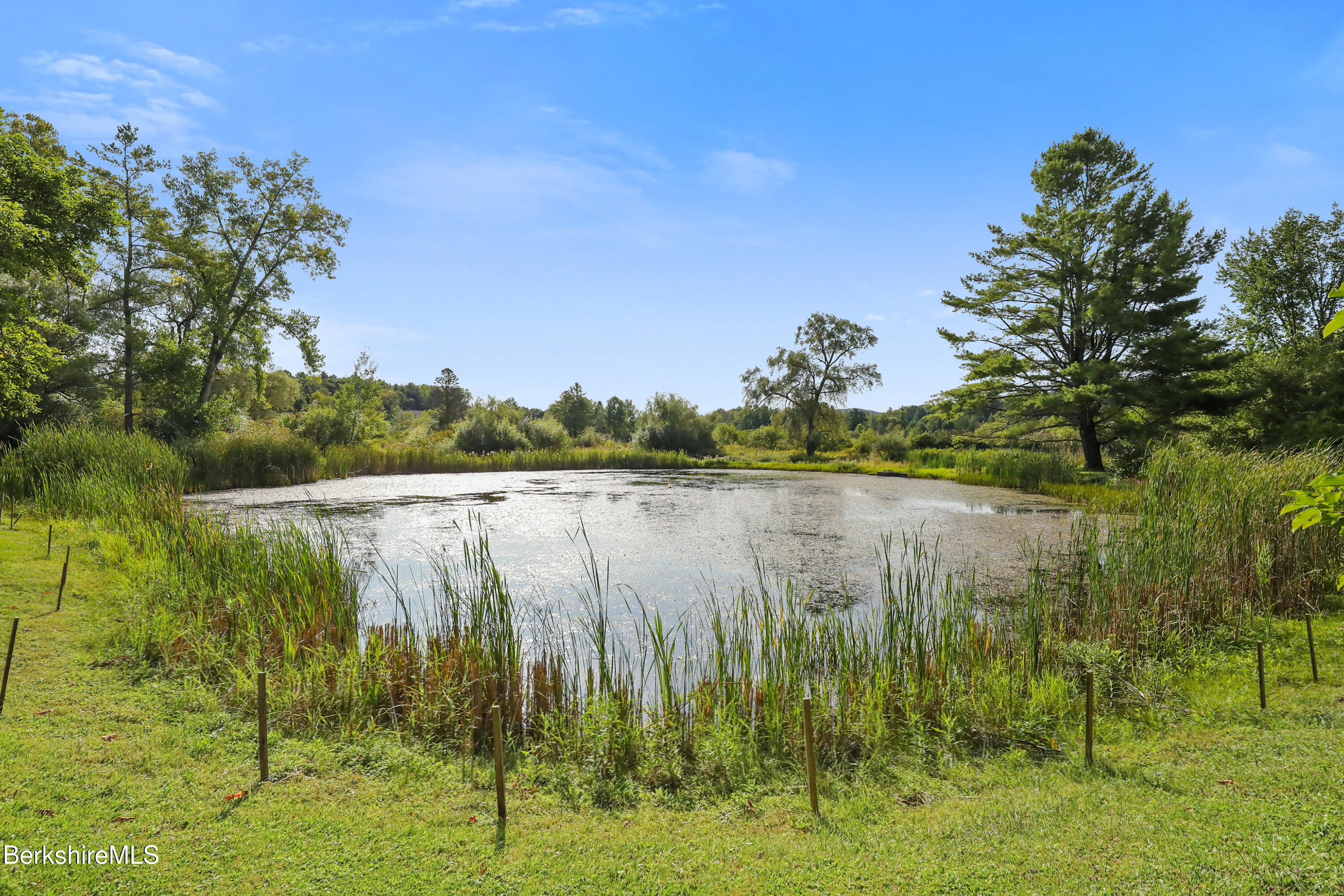 2 Wallace Road, Unit DHB Stockbridge, MA 01262 - Photo 26 of 36 pond