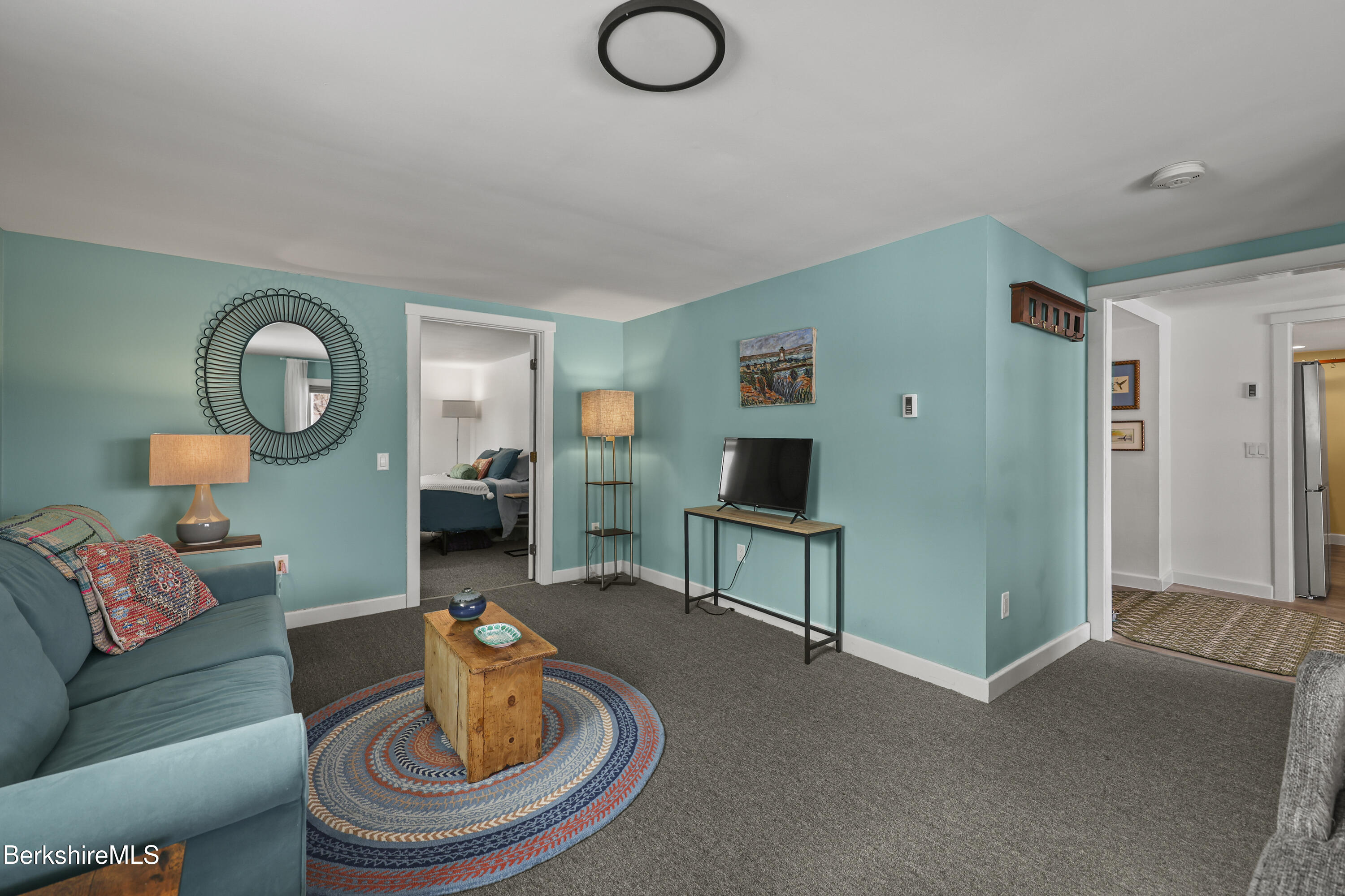 2 Wallace Road, Unit DHB Stockbridge, MA 01262 - Photo 3 of 34 living