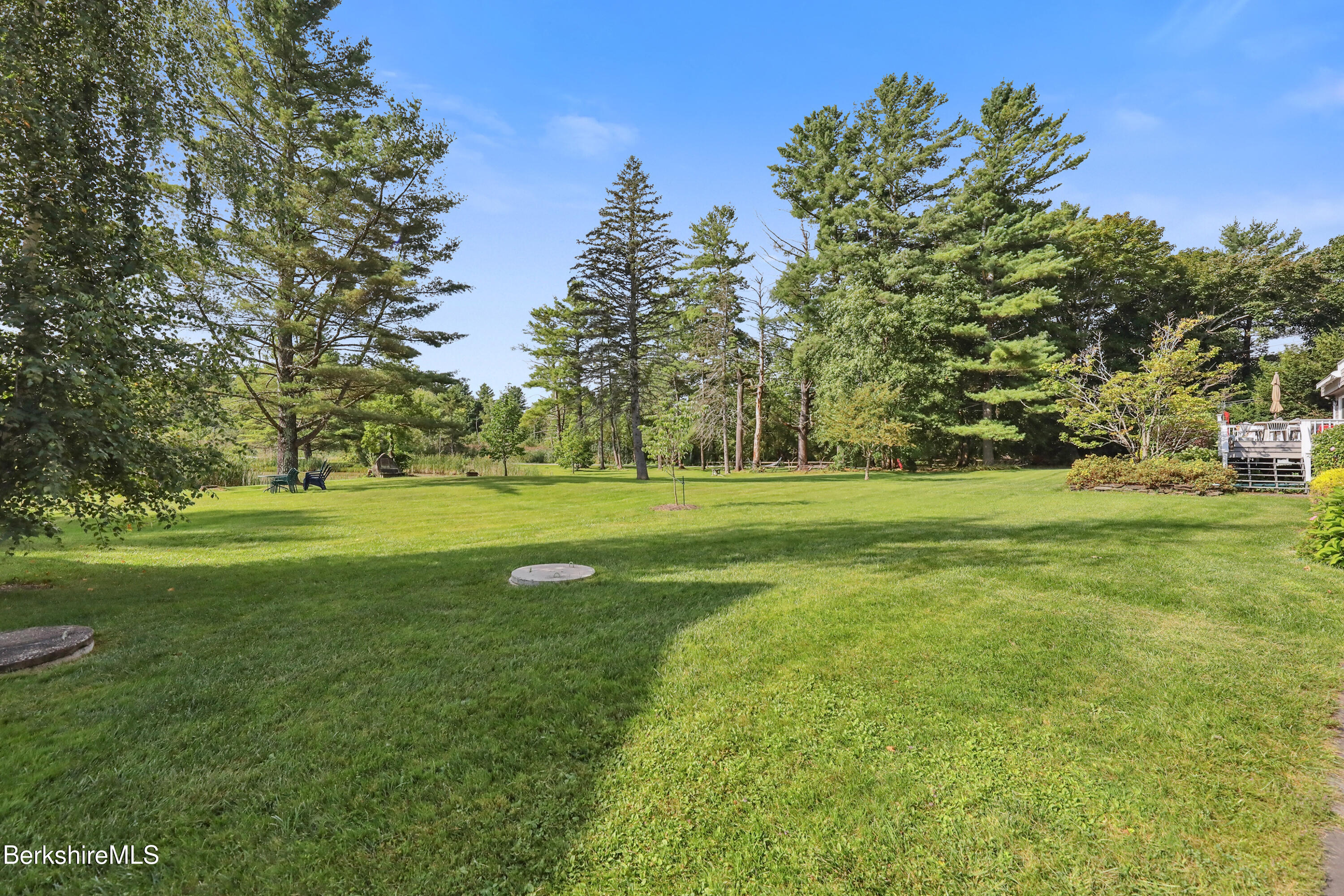 2 Wallace Road, Unit DHB Stockbridge, MA 01262 - Photo 31 of 36 open space