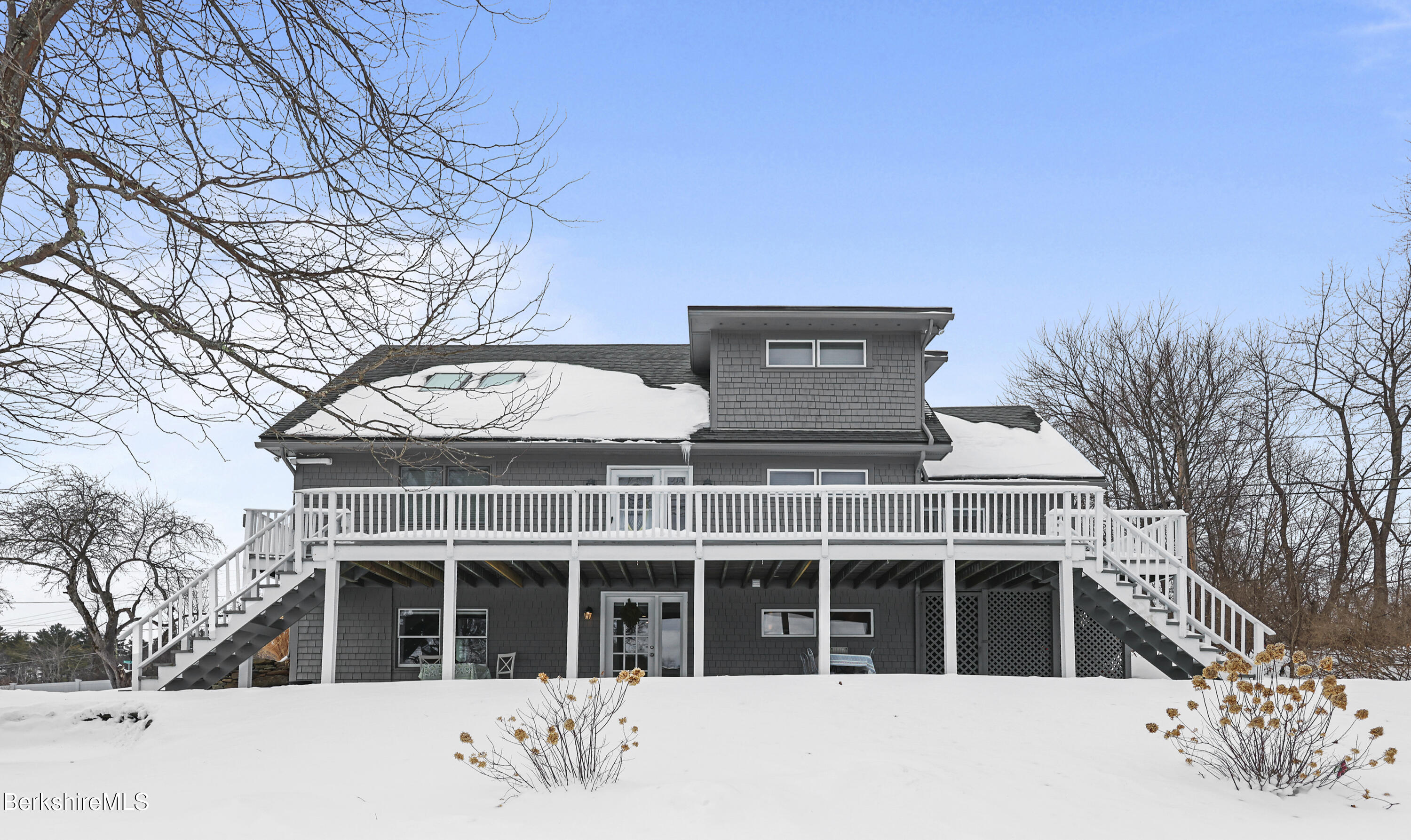 2 Wallace Road, Unit DHB Stockbridge, MA 01262 - Photo 32 of 34 exterior