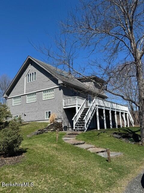 2 Wallace Road, Unit DHB Stockbridge, MA 01262 - Photo 36 of 36 Heron Pond Condo
