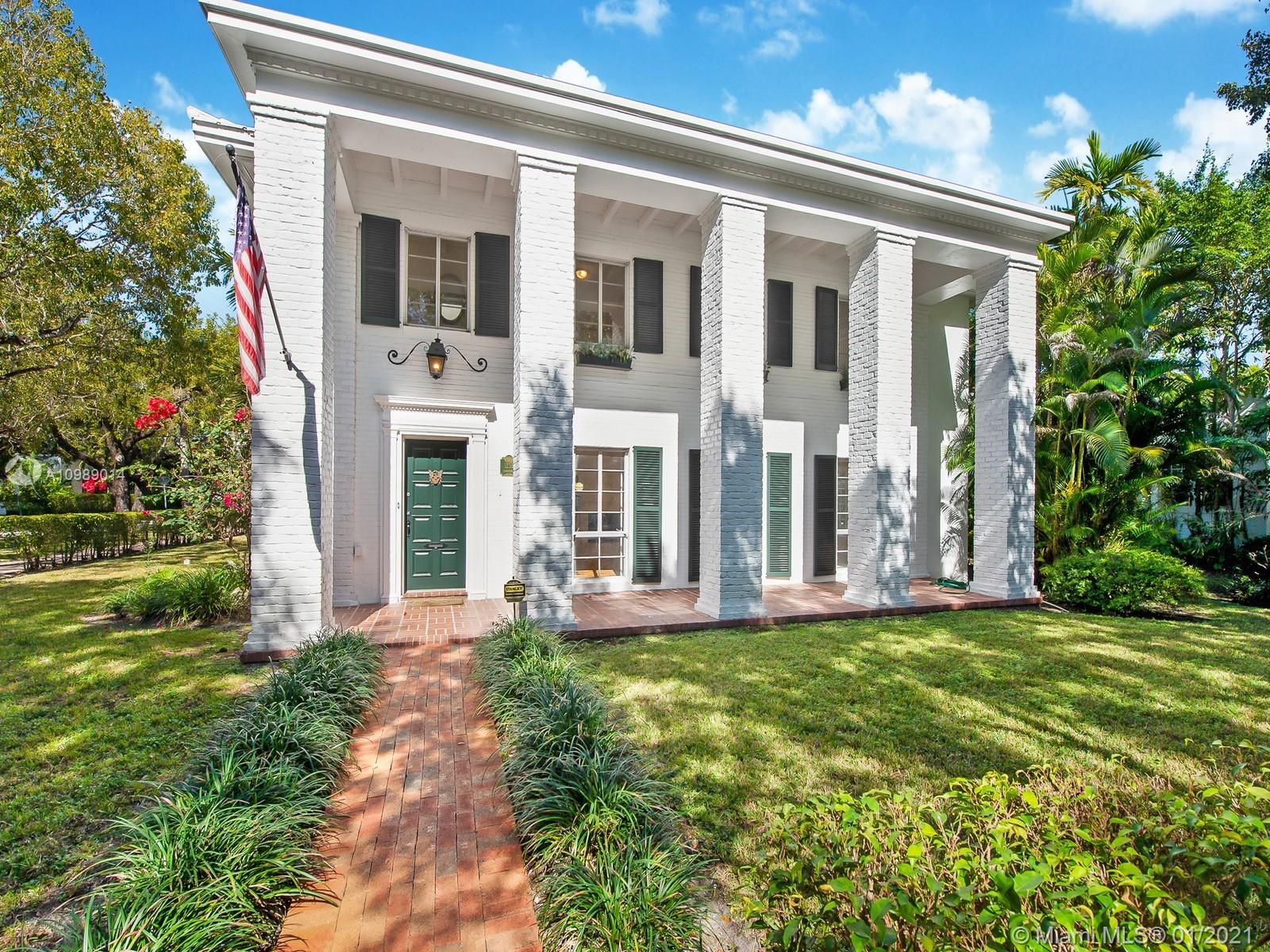 1259 Alhambra Circle Coral Gables, FL 33134 - Photo 1 of 25