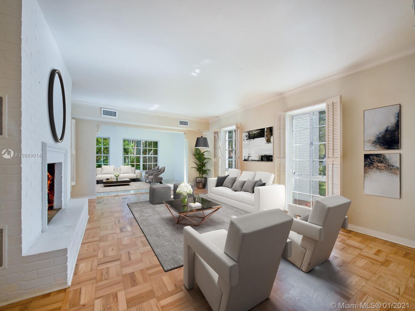 1259 Alhambra Circle Coral Gables, FL 33134 - Photo 4 of 25