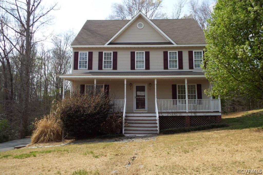 10308 Stonecrest Road North Chesterfield, VA 23236 - Photo 1 of 12