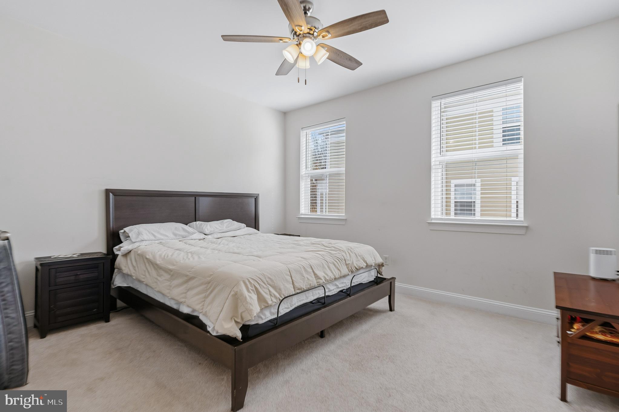 803 Francis Harris Place Annapolis, MD 21401 - Photo 26 of 52 a bedroom with a bed and a window