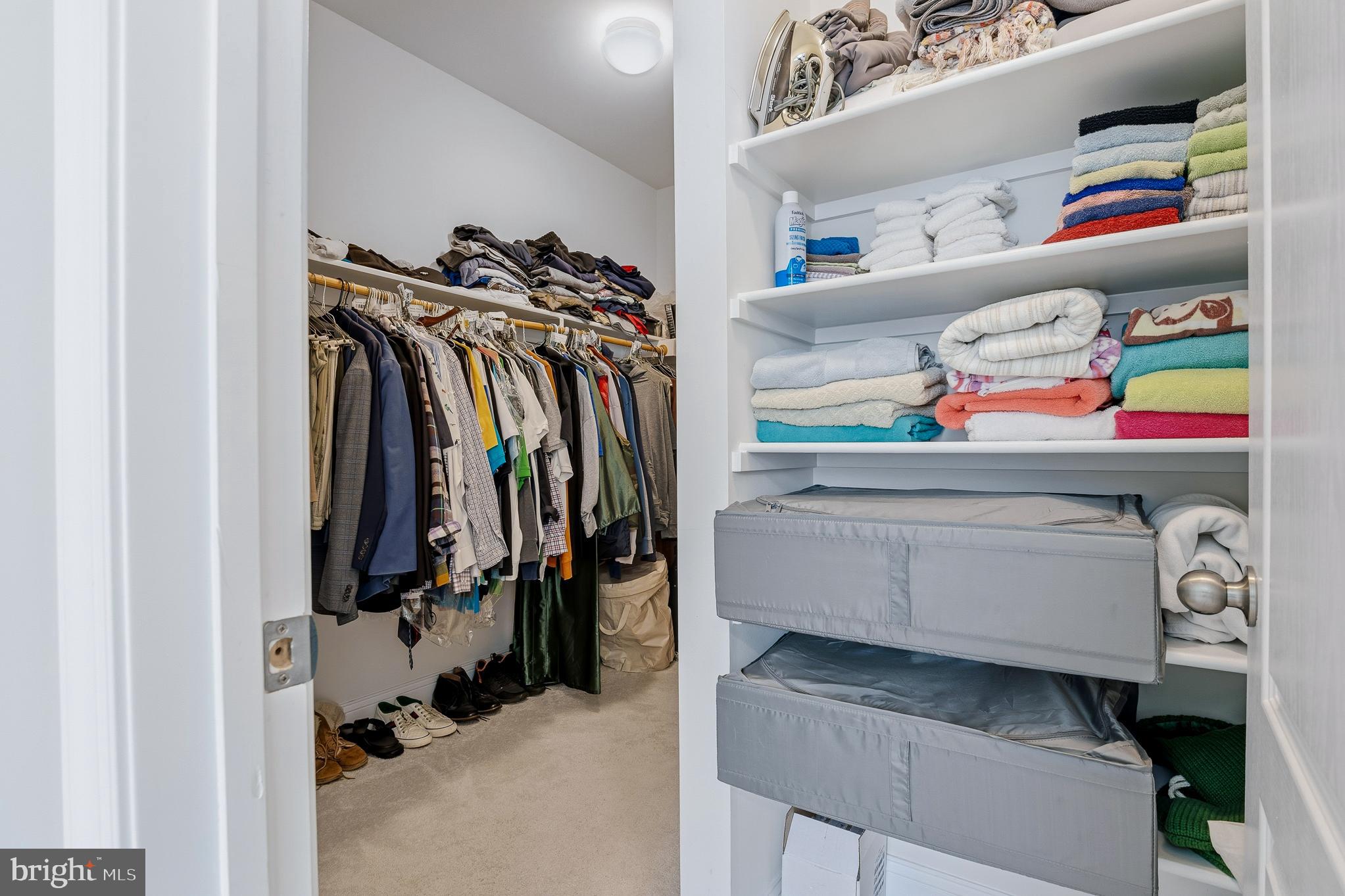 803 Francis Harris Place Annapolis, MD 21401 - Photo 31 of 52 a utility room with dryer and washer