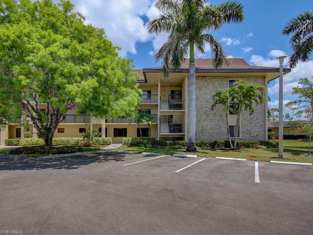 415 Augusta Boulevard, Unit 212 Naples, FL 34113 - Photo 16 of 25 Second floor corner unit