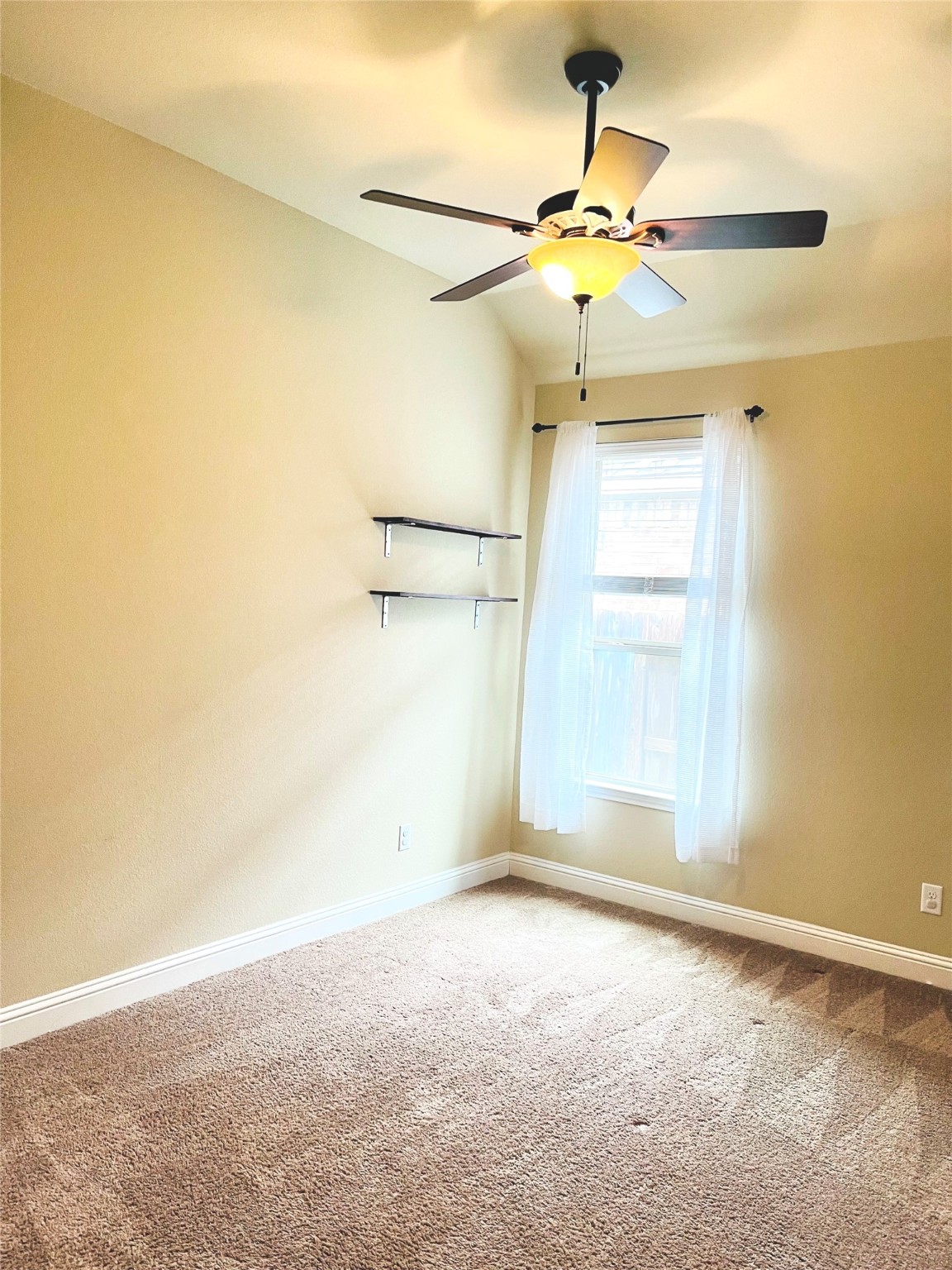3430 Smart Sands Lane Fulshear, TX 77441 - Photo 12 of 25 a view of a window in an empty room