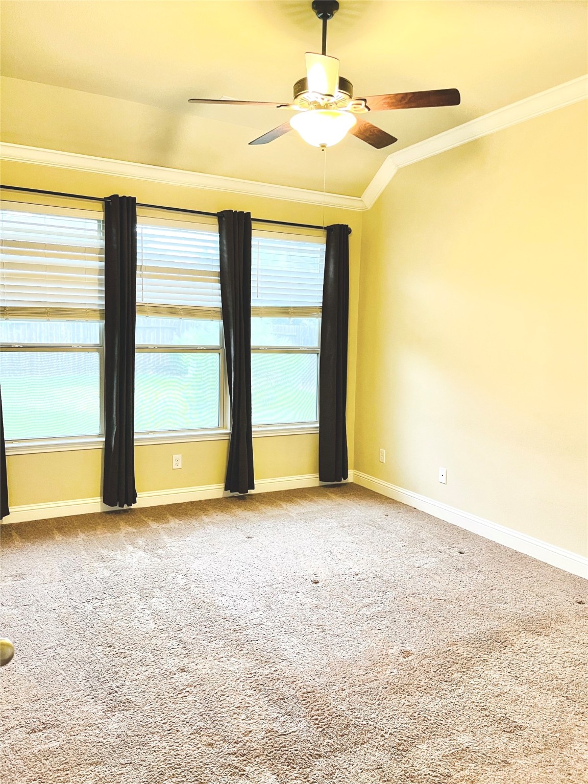 3430 Smart Sands Lane Fulshear, TX 77441 - Photo 14 of 25 a view of an empty room with a window