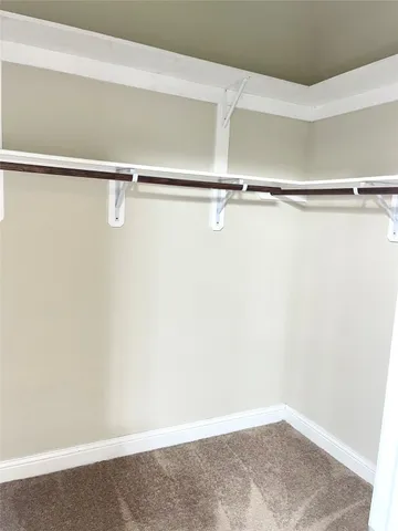 a view of a park with a big yard