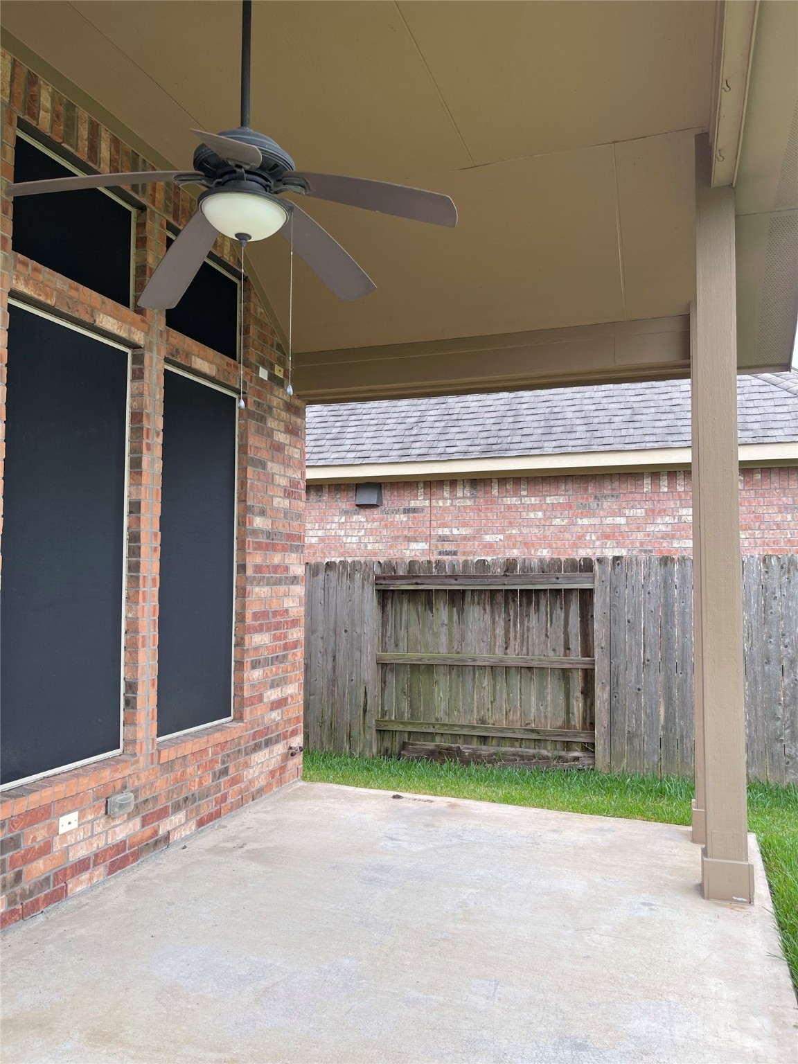 3430 Smart Sands Lane Fulshear, TX 77441 - Photo 23 of 25 a view of outdoor space and front view of a house