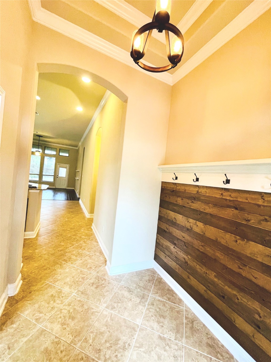 3430 Smart Sands Lane Fulshear, TX 77441 - Photo 3 of 25 a view of room and wooden floor