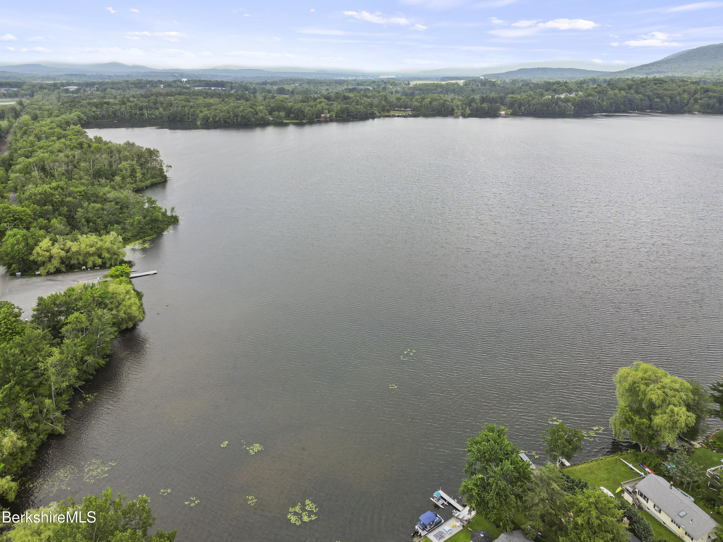 160 Chestnut Road Richmond, MA 01201 - Photo 37 of 40 Richmond Pond