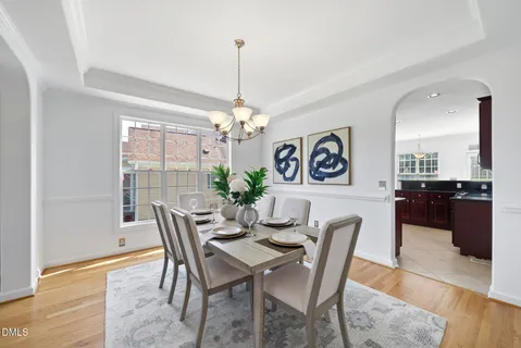 $650,000 | 2912 Oak Bridge Drive, Raleigh, NC 27610