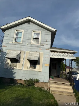 $139,900 | 177 Washburn Street, Lockport City, NY 14094
