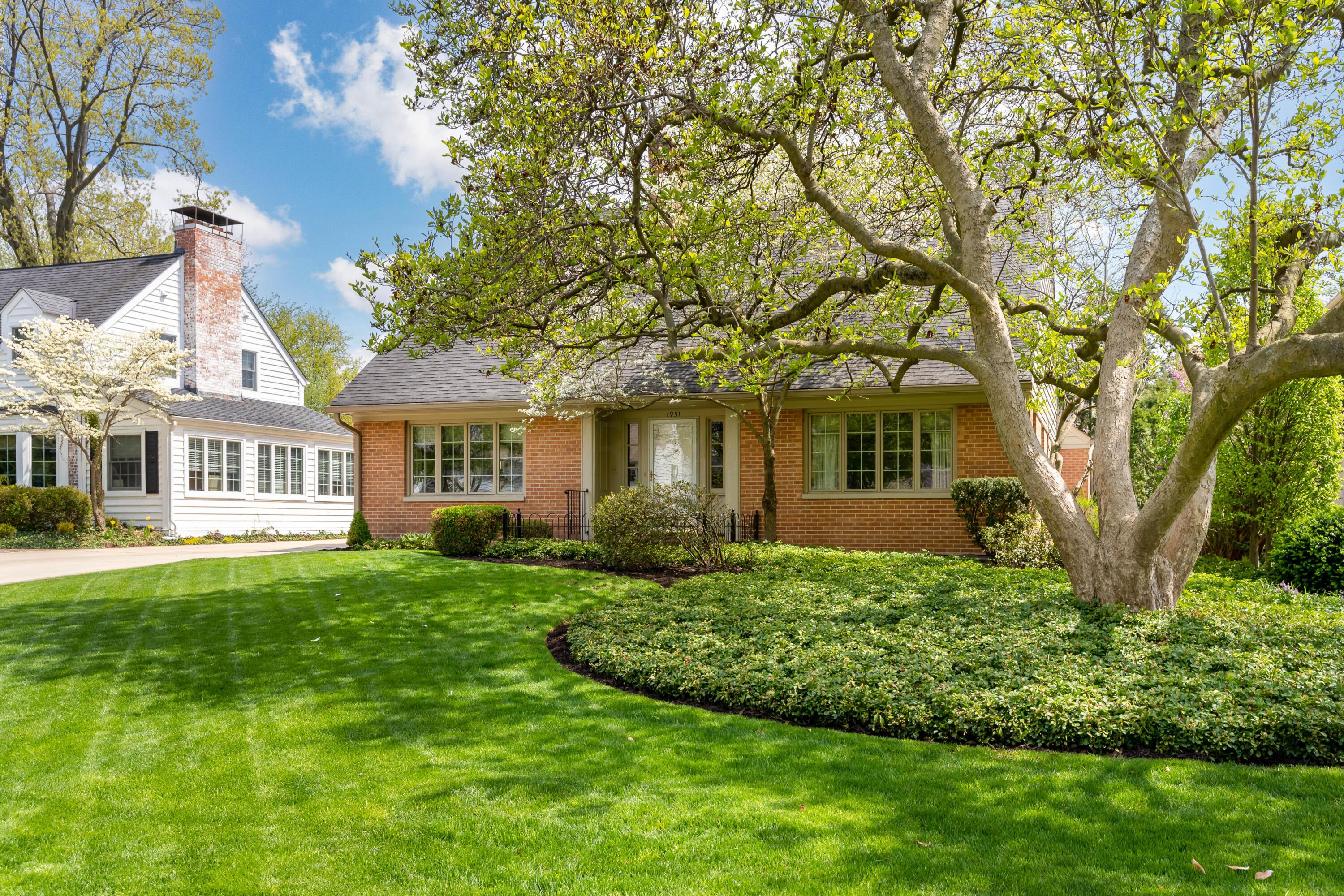 1951 Beverly Road Columbus, OH 43221 - Photo 3 of 48 One of the oldest and largest magnolia trees in Upper Arlington!