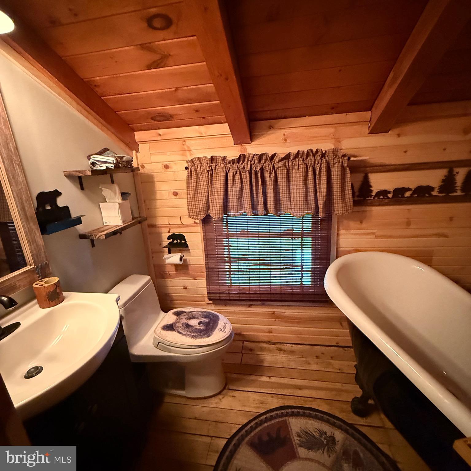 2919 Durgon Road Petersburg, WV 26847 - Photo 39 of 71 Primary Bath