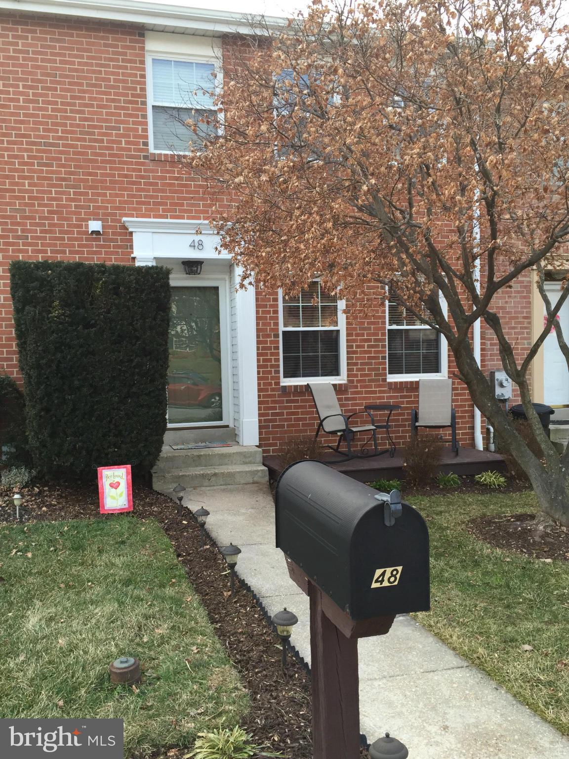 48 Perryfalls Place Baltimore, MD 21236 - Photo 1 of 30 Exterior (Front)
