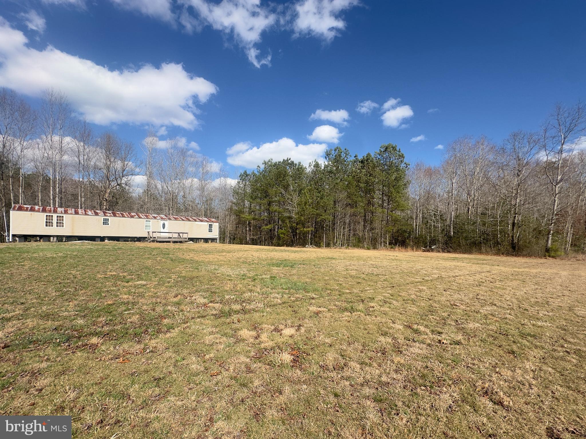 7833 Courthouse Road Heathsville, VA 22473 - Photo 17 of 18 a view of outdoor space with mountain view