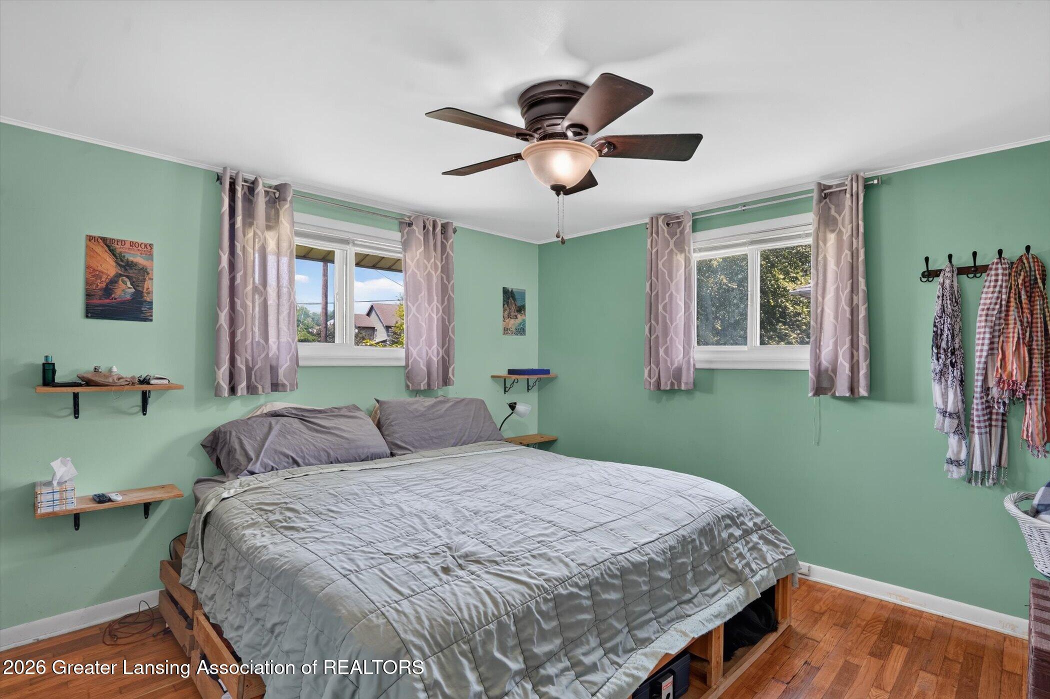 2578 Pine Tree Road Holt, MI 48842 - Photo 20 of 52 Primary Bedroom