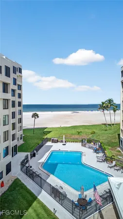 $675,000 | 6672 Estero Boulevard, Unit A106, Fort Myers Beach, FL 33931
