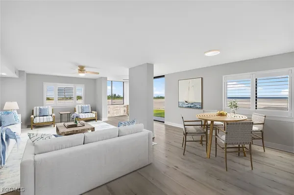 $675,000 | 6672 Estero Boulevard, Unit A106, Fort Myers Beach, FL 33931