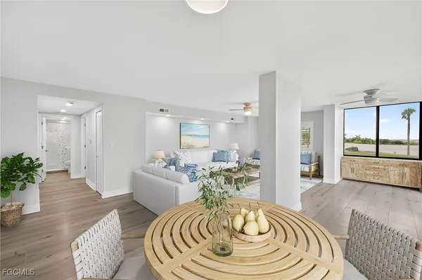 $675,000 | 6672 Estero Boulevard, Unit A106, Fort Myers Beach, FL 33931