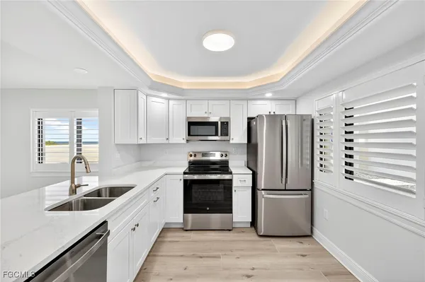 $675,000 | 6672 Estero Boulevard, Unit A106, Fort Myers Beach, FL 33931