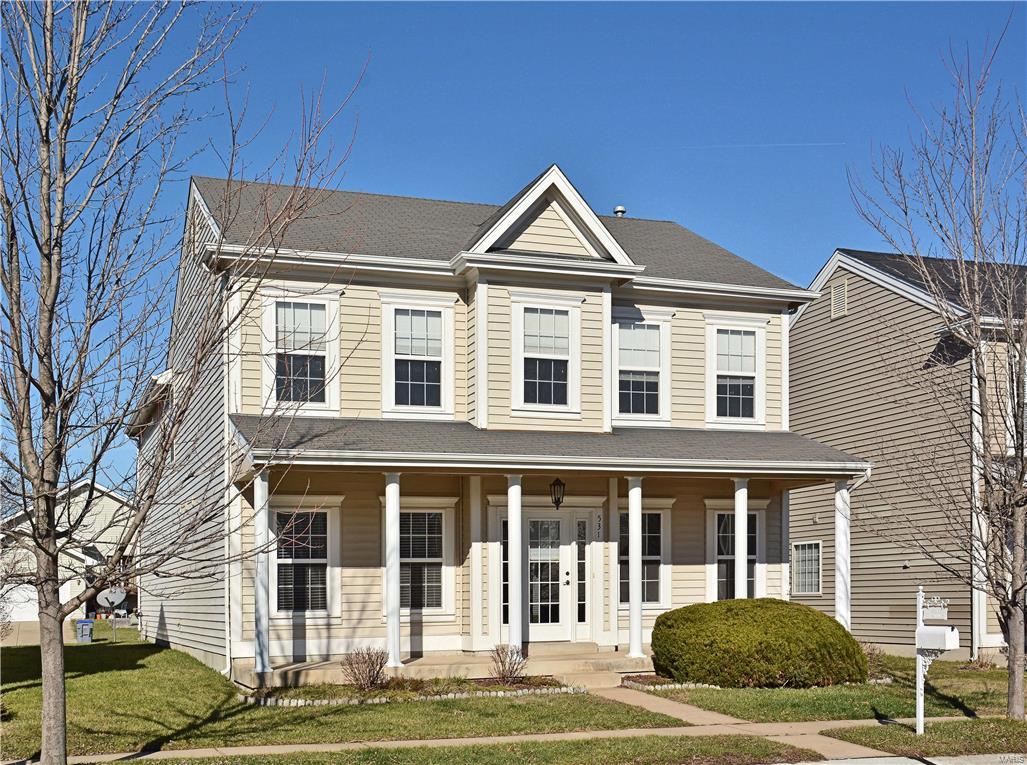 531 Copper Meadows Lane O'Fallon, MO 63368 - Photo 1 of 3