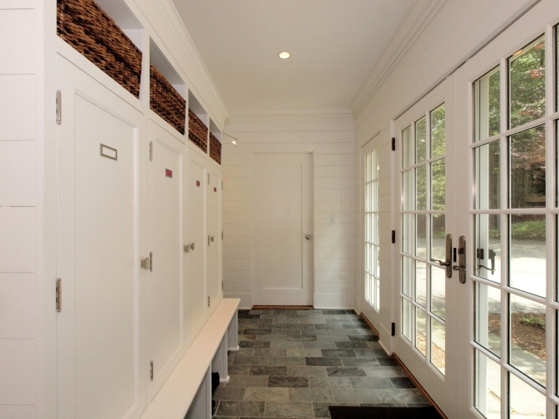 223 Hickok Road New Canaan, CT 06840 - Photo 12 of 18 12 Mud Room